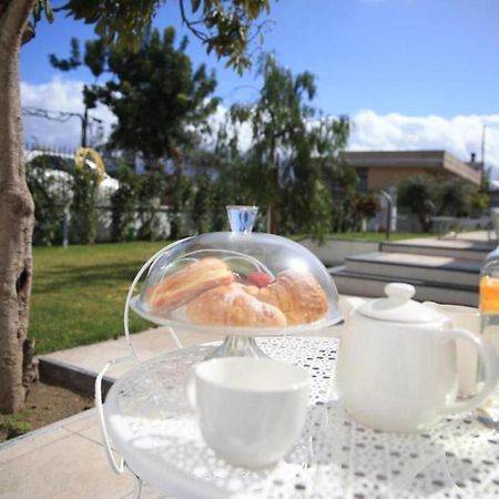 Pompeii'S Treasures Bed & Breakfast Ngoại thất bức ảnh