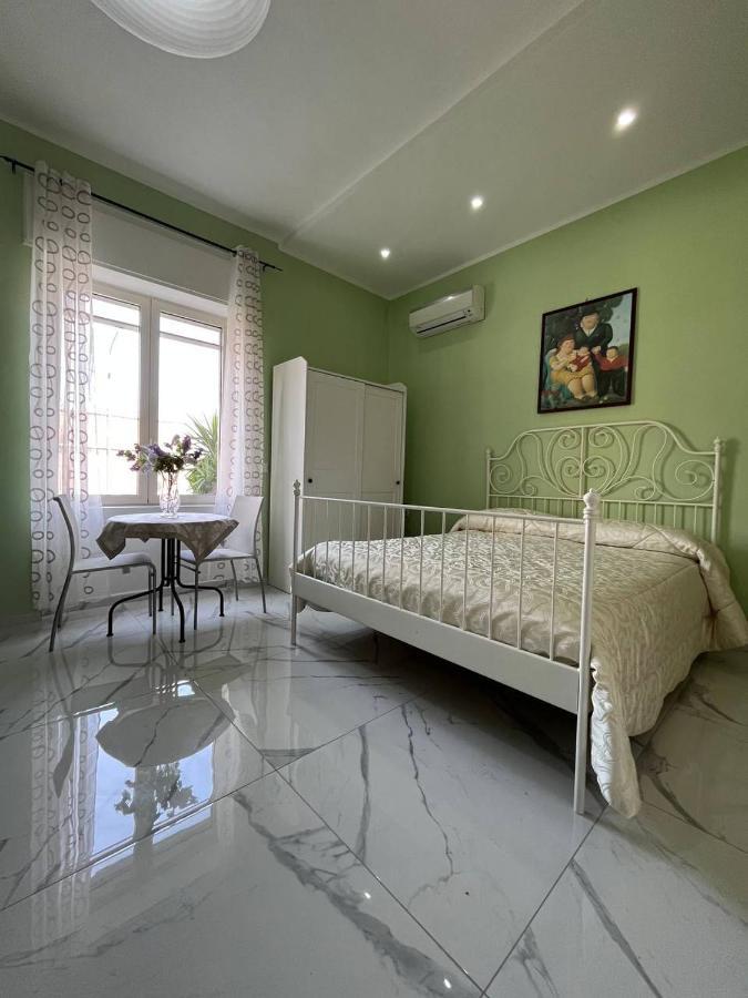 Pompeii'S Treasures Bed & Breakfast Ngoại thất bức ảnh