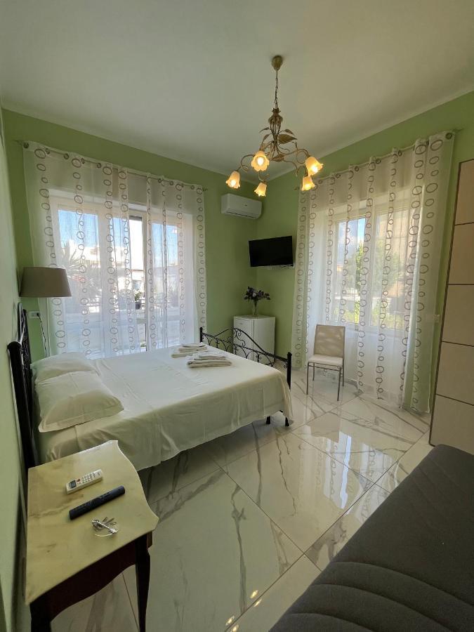Pompeii'S Treasures Bed & Breakfast Ngoại thất bức ảnh