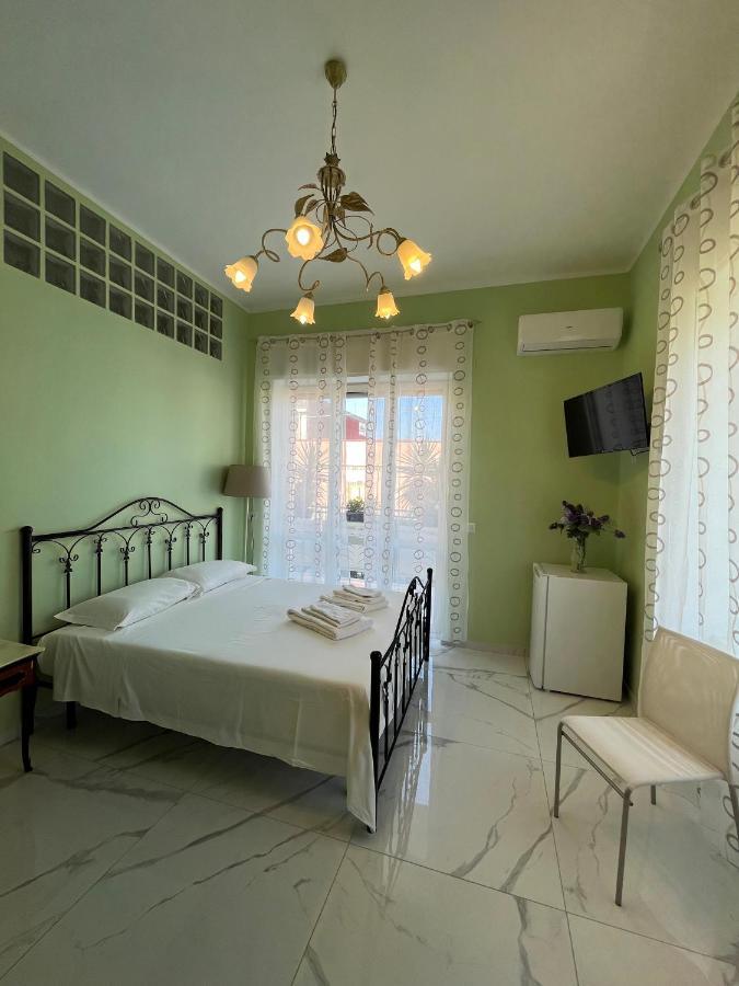 Pompeii'S Treasures Bed & Breakfast Ngoại thất bức ảnh